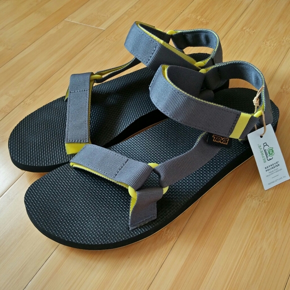 -NEW- Men's Teva Original Universal Sandals 10 - Picture 7 of 14